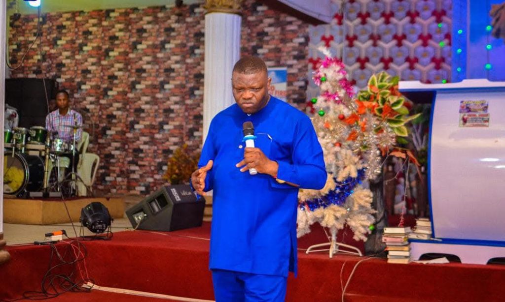 Akinsunlola Brings Freedom Message To Nigeria July – To Host 15000 In Powerful Idanre Crusade