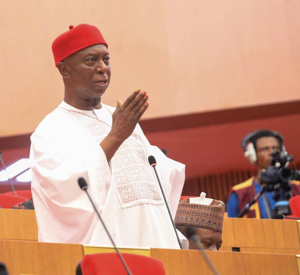 Senate’s Bill For the Regulation of Blogging, Social Media Platforms Moves to Second Reading as Akpabio Warns Against Media Gag