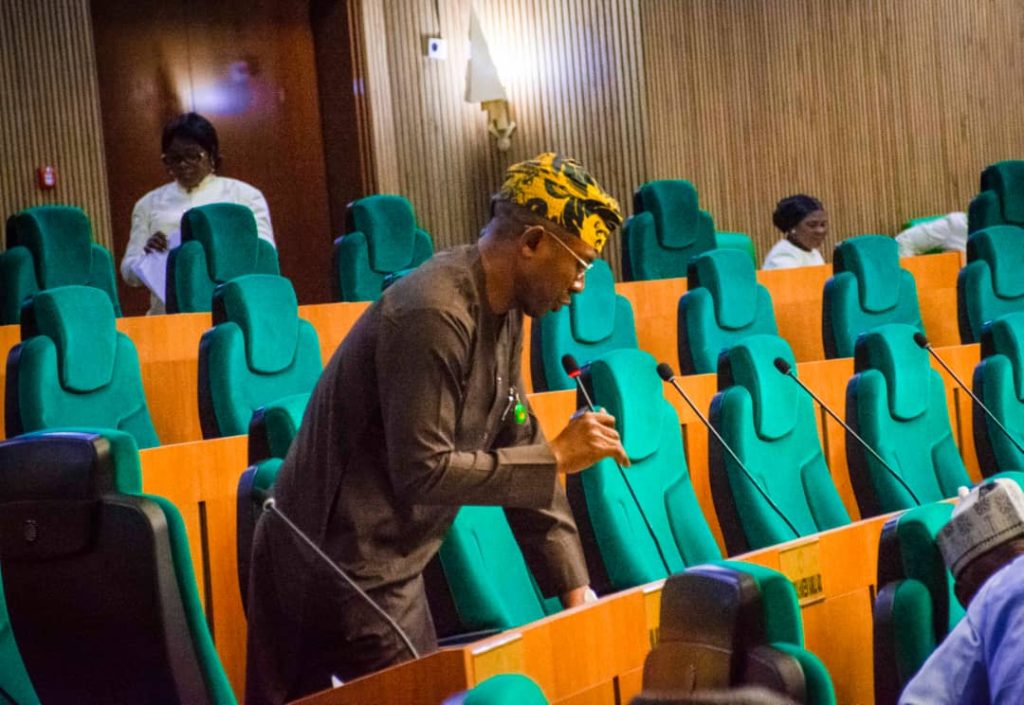 Idanre Sees Hope as ICT Institute Bill Advances to Committee Stage – Constituents Commend Akingbaso for His Efforts
