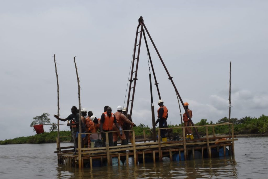 Ondo Govt Begins the Construction of 4.27km Ugbonla/Ayetoro Road