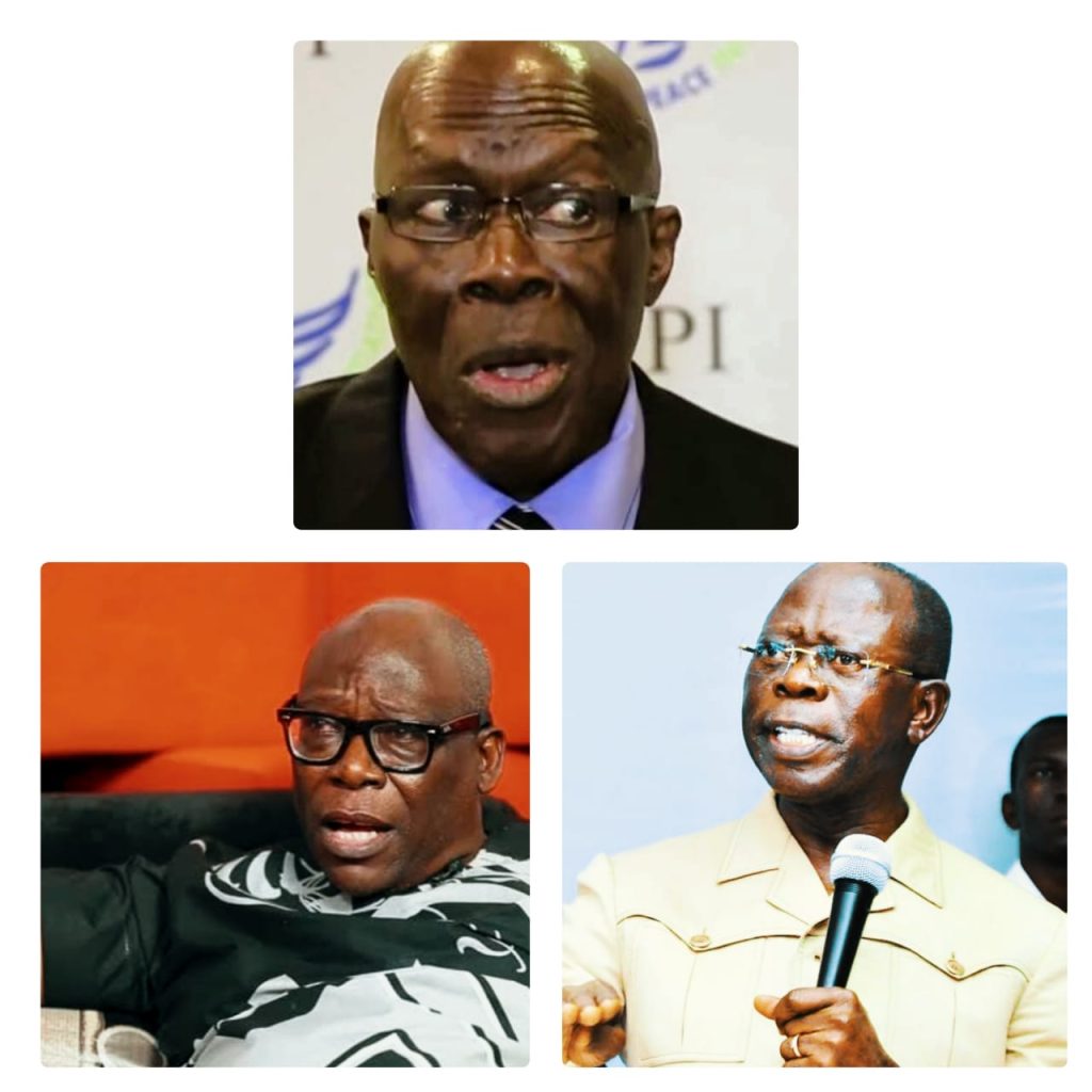 Oshiomole Weaving Revisionist Narratives Despite Being A Villain of the June 12th Struggle – Gani Fawehinmi’s Protege, Richard Akinnola, Fires Back At Oshiomhole Over Comments on Nwosu