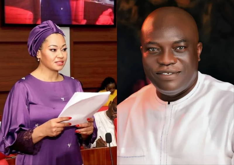 Akpoti-Uduaghan Runs To LPDC, Flies Another Petition Against Senate’s Ethics, Privileges’ Committee Chair Imasuen
