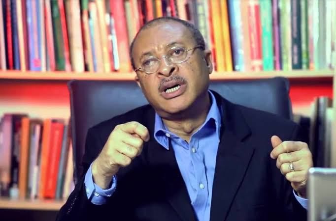 Professor Pat Utomi Compares Tinubu’s Emergency Declaration in Rivers to Akpabio’s Suspension of Natasha Akpoti