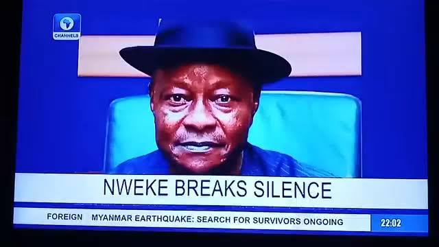 My Wife Lied; I’m in Abuja, not kidnapped’ – Rivers ex-HoS, Nwaeke reveals whereabouts, Vows to Report Self To all Security Agencies