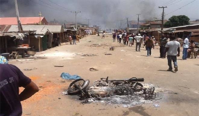 Ifon/Ilobu: When Brothers Fight To The Finish By Kazeem Akintunde