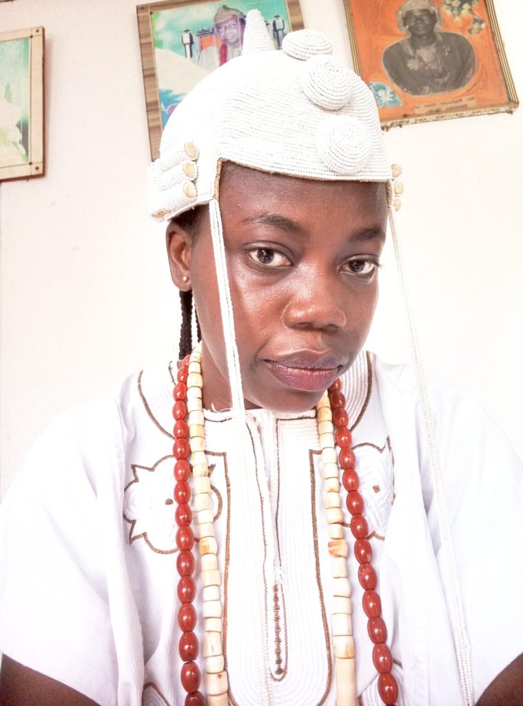 25-Year-old Akungba Princess Emerges Regent Of Akungba Akoko