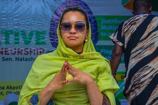 Natasha: Barring Last Minute Changes, INEC may conduct referendum in 90 days