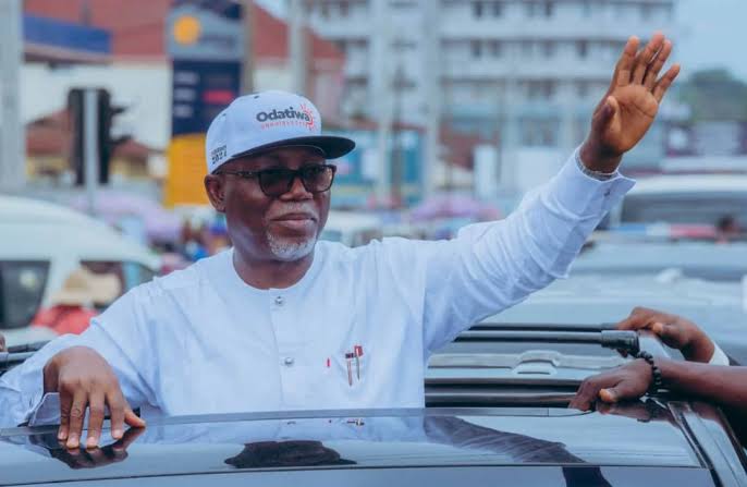 Governor Aiyedatiwa: The Bulldozer of Alagbaka By Wándé T. Àjàyí