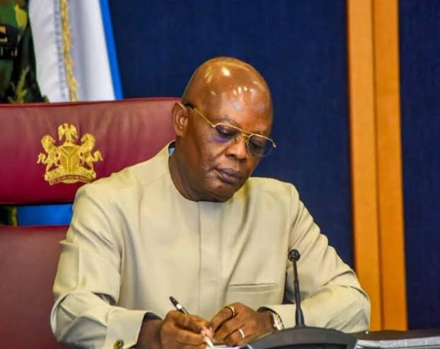 Ibas Shuns Court, Appoints Administrators for 23 Rivers LGs