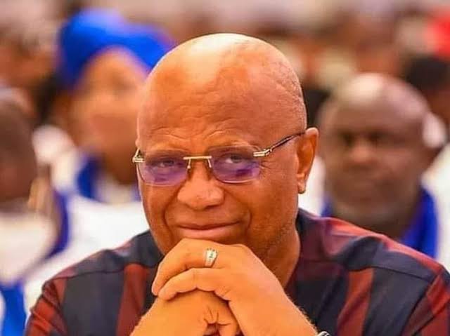 I Remain in PDP But Will Support Tinubu in Return For My Second Term In Office – Gov. Eno