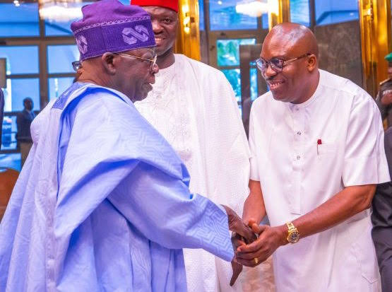Hope Arises as Suspended Governor Fubara, Tinubu Meet Behind Close Doors in London – Wike’s Absence Sparks Apprehension