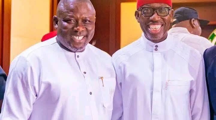 PDP Moves To Crackdown on Oborevwori, Eno, others as Okowa assures of Atiku’s imminent decamp – Says “I Regret Being His Running mate”