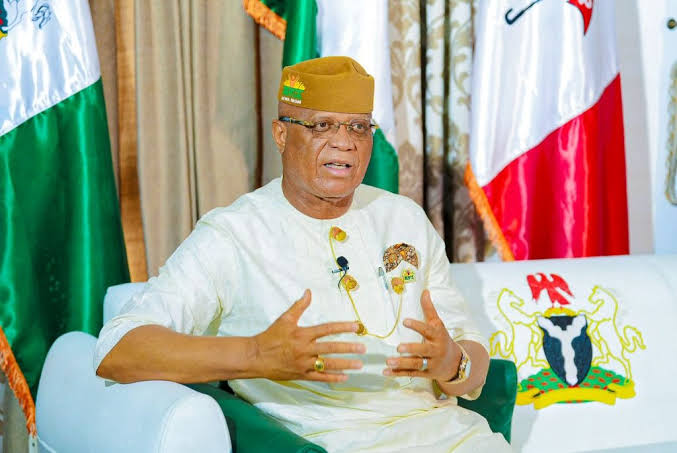 I Must Decamp from PDP to Make My Preferred Destination – Gov Eno Declares