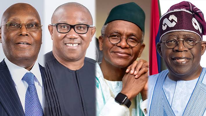 2027: Trouble Looms for Tinubu as Atiku, Obi, El-Rufai Finally Unite Under ADC to Dislodge Him
