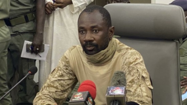 Mali’s Military Government Dissolves All Political Parties, Clamps Down on Dissenters