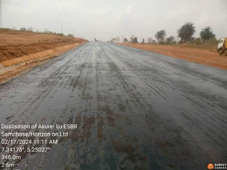 Akure-Ikere Highway Dualisation to be Completed and Inaugurated by December – FG Assures