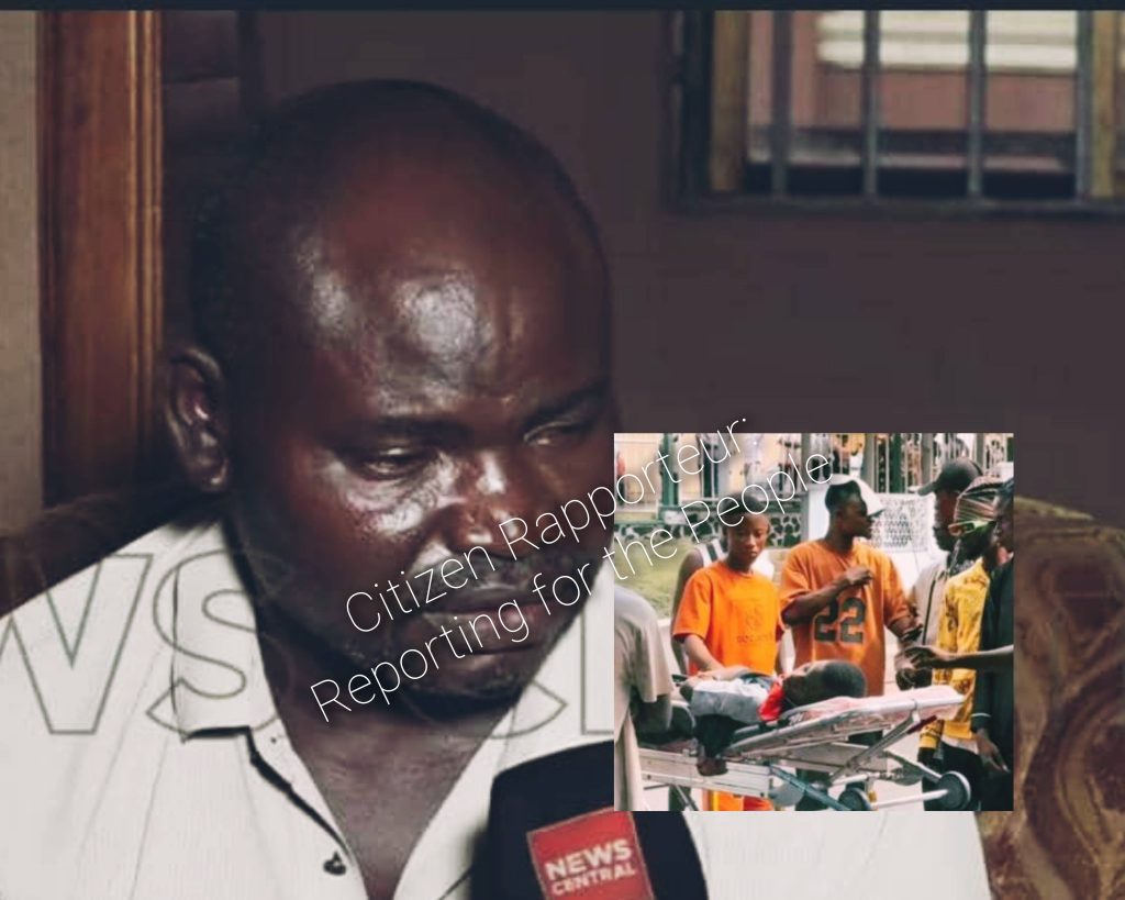 My Son Wanted to Be a Lawyer Until His Unfortunate Death from a Stray Bullet – Deceased Kehinde Alade’s Father Breaks Silence, Blames Police