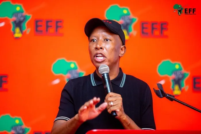 South Africa’s Economic Freedom Fighters Replies Donald Trump, Vows Not to Succumb to Imperialism, Lambasts Ramaphosa Over ‘Disgraceful Outing’
