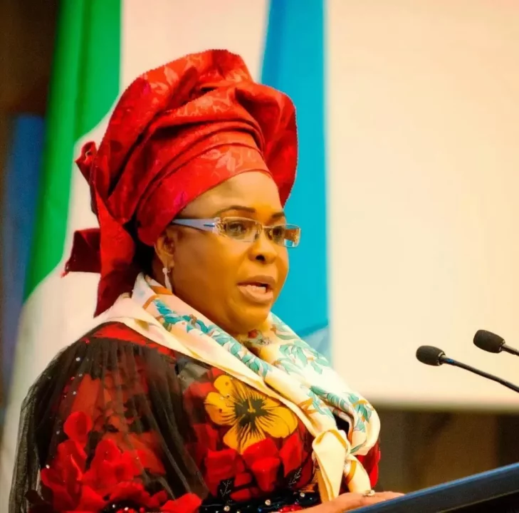 2027: ‘I’m not Returning to Aso Rock’ – Patience Jonathan Declares Support for Tinubu