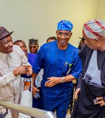 High Profile Defection as Ondo Federal Honourable, Festus Akingbaso Ports To APC, Cites Interminable PDP Crisis