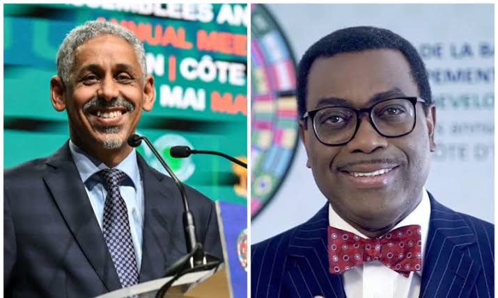 Mauritania’s Sidi Ould Tah elected 9th president of AfDB – to Succeed Akinwunmi Adesina