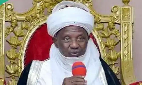 Sacked Emir of Gwandu, Jokolo, Accepts Fate Delivered in Judgment by Supreme Court – Says “It is Allah’s Will”