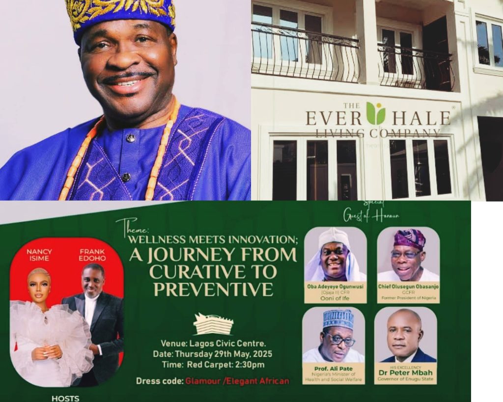Video: Ozekome, OBJ, Cosmas Maduka, Others Storm Grand Opening of Everhale Living Company