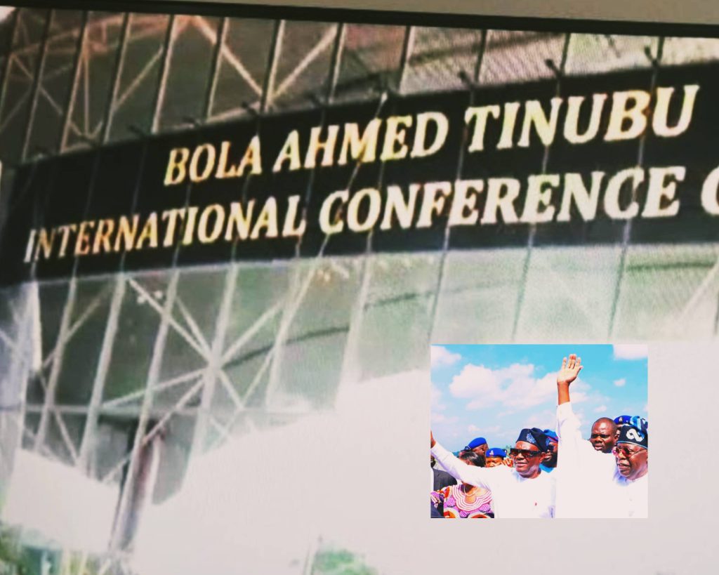 JUST IN: Wike Renames Renovated Abuja International Conference Centre After Tinubu – Pegs the Cost at 39 Billion Naira