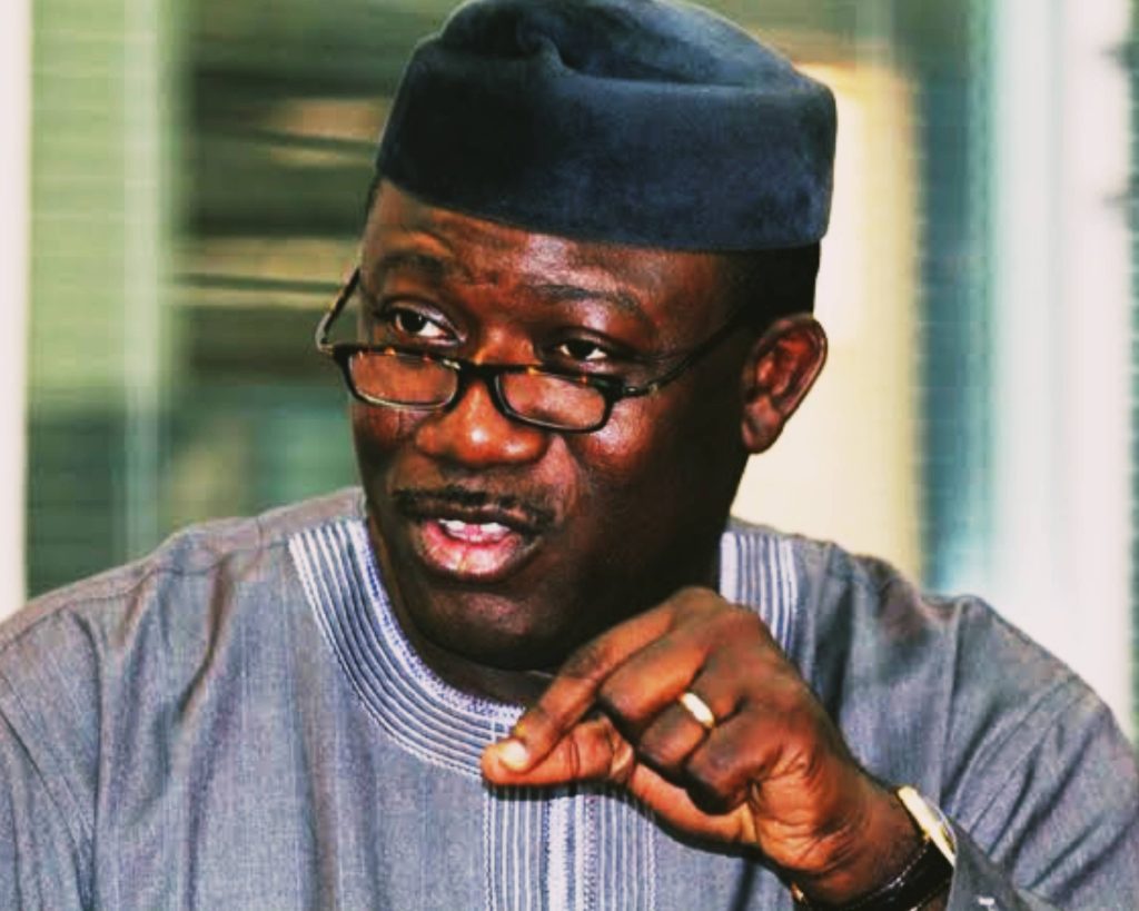 June 12: I Risked My Life, carried transmitters of Radio Kudirat on an Air France flight – Former Ekiti Governor, Fayemi Reveals in Democracy Day Conversation, Credits Tinubu Despite being Shut out of Honours List