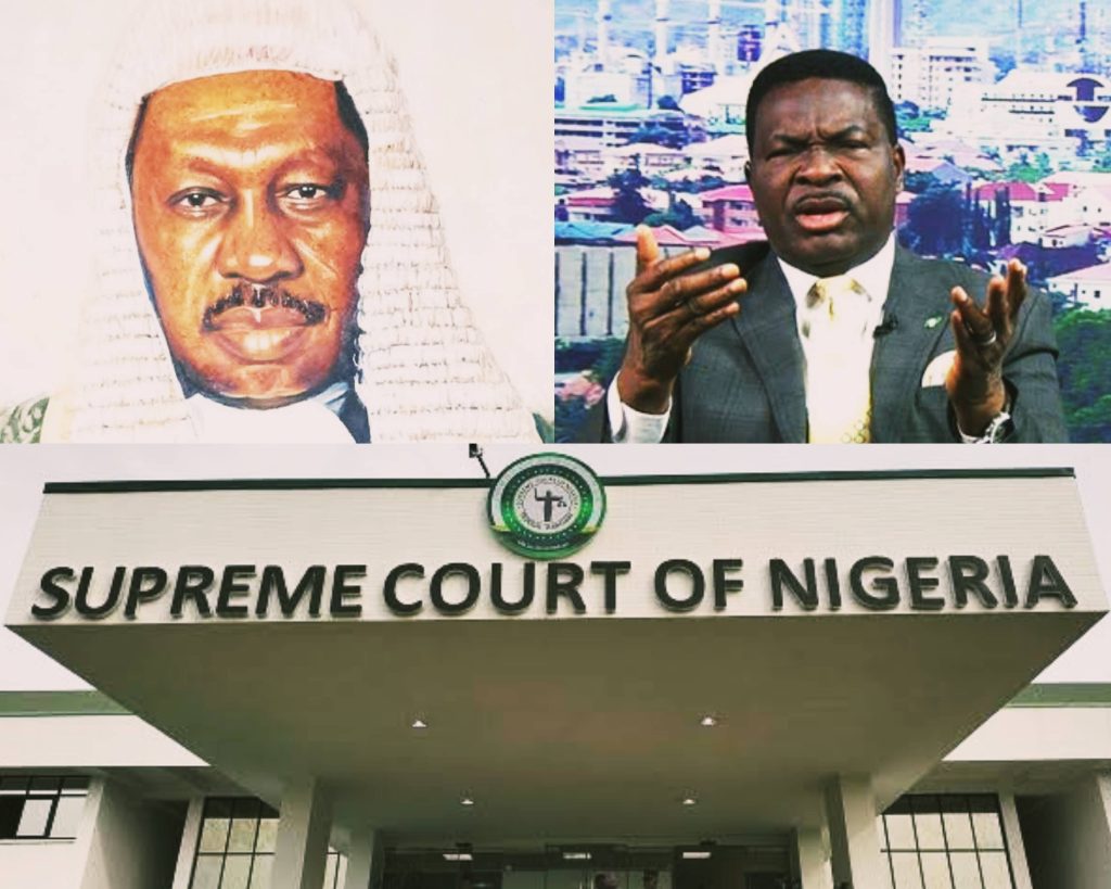 Hon. Justice Mohammed Lawal Uwais: A Judge’s Judge By Prof Mike A. A. Ozekhome, SAN, CON, OFR, FCIARB, LL.D