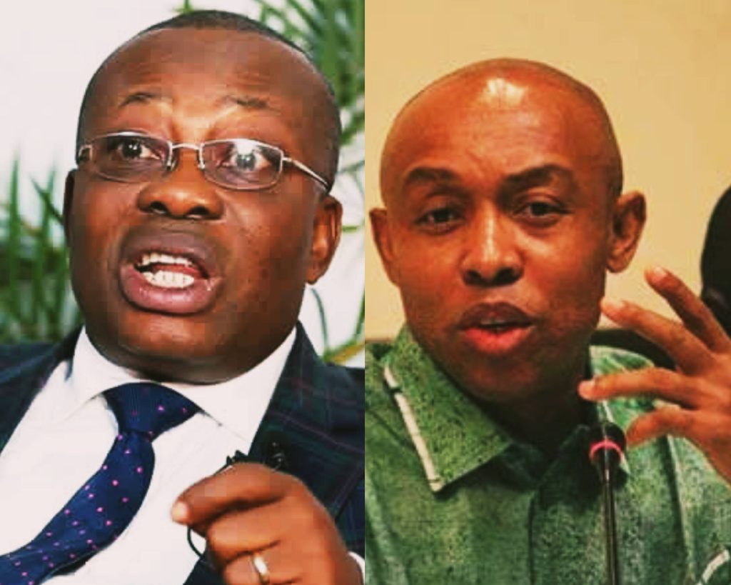 Justice Okoro Was in Benin for Burial, Not to See Governor Okpebholo – Ubani SAN Clarifies Amid Speculations