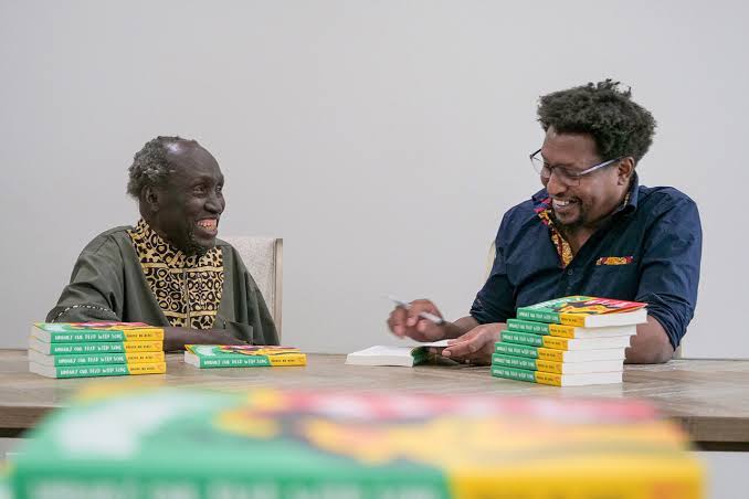 I Had a Strained Relationship with my Dad, Heard of his Death Through my Brother – Ngugi wa Thiong’o’s Son, Mukoma wa Ngugi