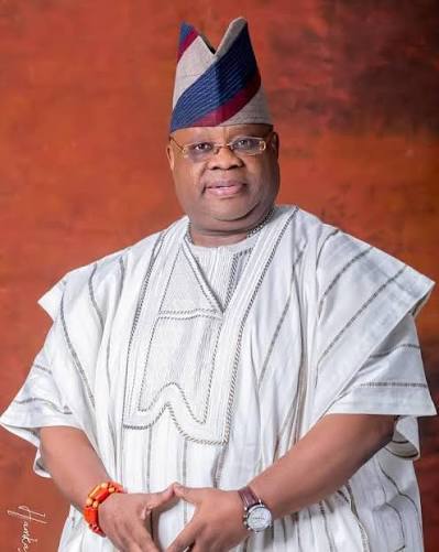 Adeleke reaffirms membership of PDP