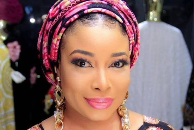 Iyabo Ojo’s ₦1b suit against me dismissed – Lizzy Anjorin