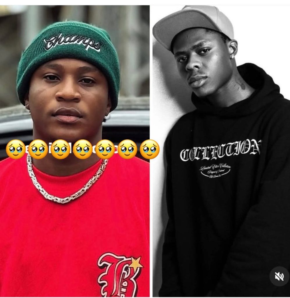 Lifestyle Breaks his Silence on Mohbad’s death