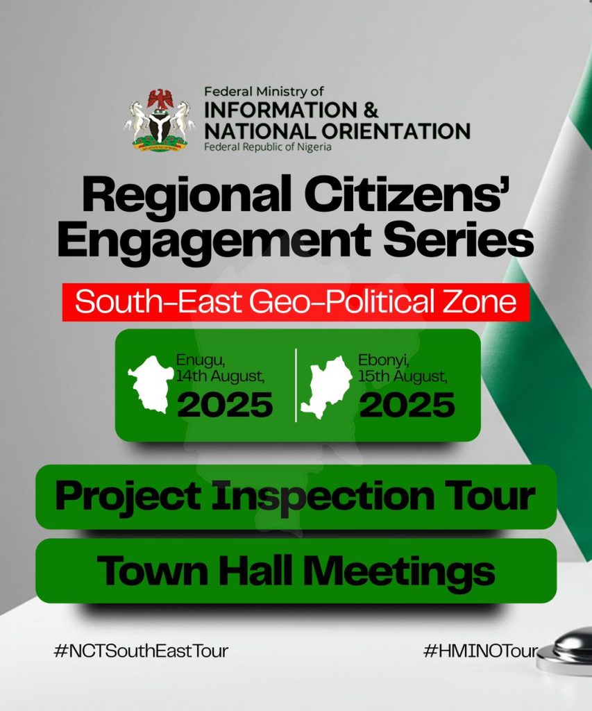 Regional Citizens Engagement Town-Hall Meetings