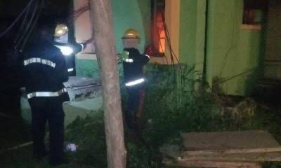#REDALERT: Yinka Ayefele’s Fresh FM in Flames