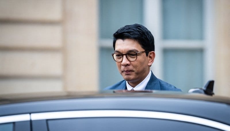 Madagascar’s President Andry Rajoelina has fled the Country